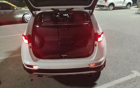 KIA Sportage IV рестайлинг, 2016 год, 1 750 000 рублей, 10 фотография