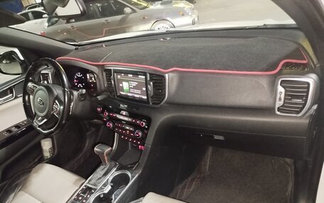 KIA Sportage IV рестайлинг, 2016 год, 1 750 000 рублей, 12 фотография