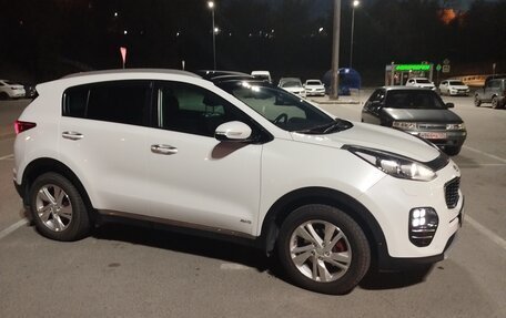 KIA Sportage IV рестайлинг, 2016 год, 1 750 000 рублей, 8 фотография