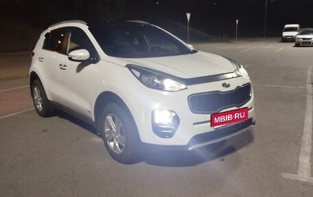 KIA Sportage IV рестайлинг, 2016 год, 1 750 000 рублей, 3 фотография
