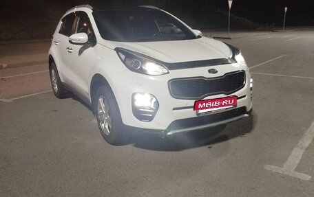 KIA Sportage IV рестайлинг, 2016 год, 1 750 000 рублей, 2 фотография