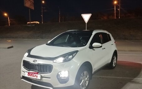 KIA Sportage IV рестайлинг, 2016 год, 1 750 000 рублей, 4 фотография