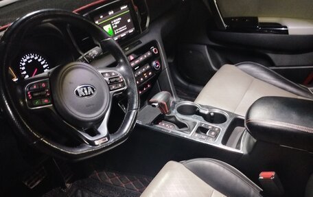 KIA Sportage IV рестайлинг, 2016 год, 1 750 000 рублей, 18 фотография