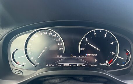 BMW X3, 2020 год, 4 300 000 рублей, 7 фотография
