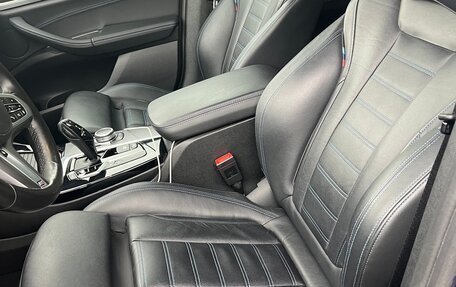 BMW X3, 2020 год, 4 300 000 рублей, 9 фотография