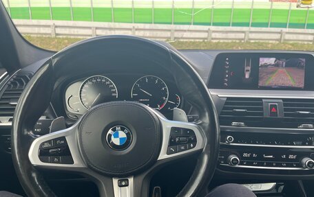BMW X3, 2020 год, 4 300 000 рублей, 8 фотография