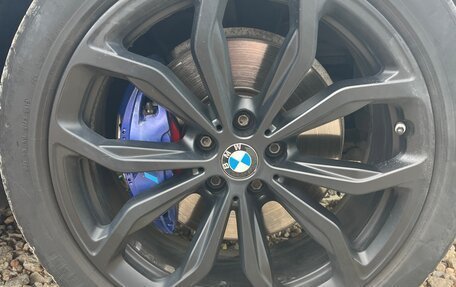 BMW X3, 2020 год, 4 300 000 рублей, 5 фотография