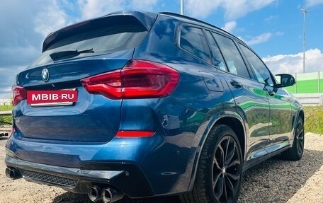 BMW X3, 2020 год, 4 300 000 рублей, 3 фотография