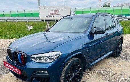 BMW X3, 2020 год, 4 300 000 рублей, 2 фотография