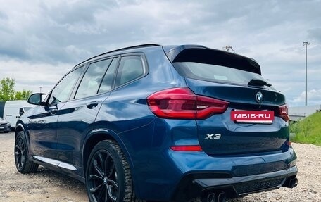 BMW X3, 2020 год, 4 300 000 рублей, 4 фотография
