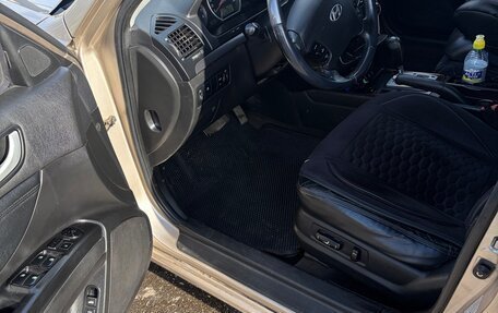 Hyundai Sonata VI, 2007 год, 500 000 рублей, 7 фотография