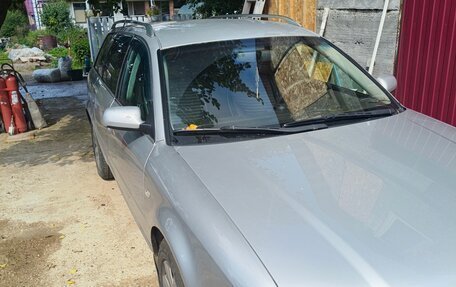 Audi A6, 2003 год, 480 000 рублей, 2 фотография