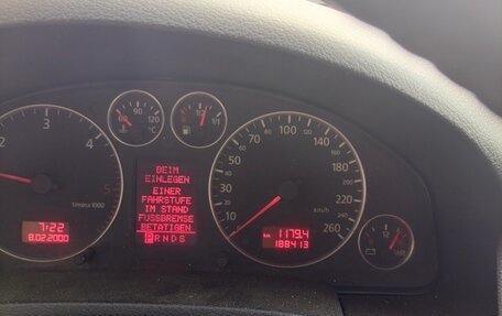 Audi A6, 2003 год, 480 000 рублей, 7 фотография