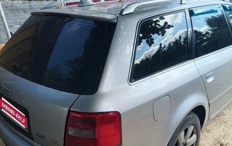 Audi A6, 2003 год, 480 000 рублей, 3 фотография