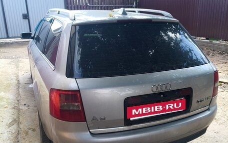 Audi A6, 2003 год, 480 000 рублей, 4 фотография