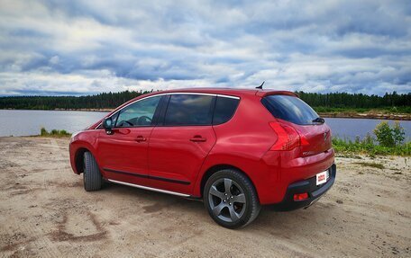 Peugeot 3008 I рестайлинг, 2012 год, 735 000 рублей, 3 фотография
