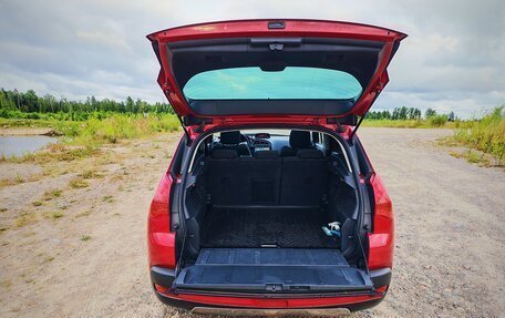 Peugeot 3008 I рестайлинг, 2012 год, 735 000 рублей, 8 фотография