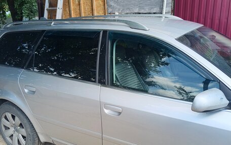 Audi A6, 2003 год, 480 000 рублей, 9 фотография
