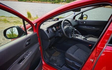 Peugeot 3008 I рестайлинг, 2012 год, 735 000 рублей, 10 фотография