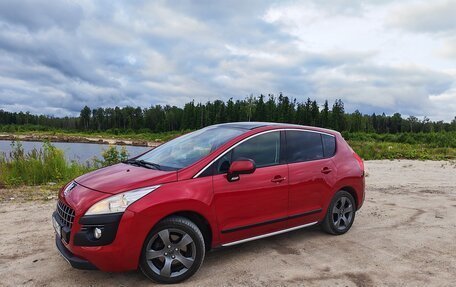 Peugeot 3008 I рестайлинг, 2012 год, 735 000 рублей, 7 фотография