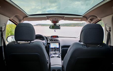 Peugeot 3008 I рестайлинг, 2012 год, 735 000 рублей, 9 фотография