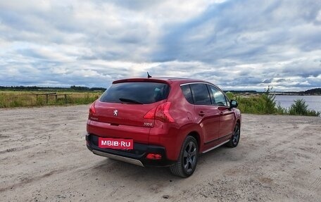 Peugeot 3008 I рестайлинг, 2012 год, 735 000 рублей, 5 фотография
