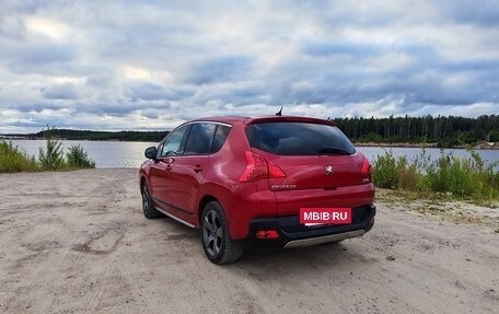 Peugeot 3008 I рестайлинг, 2012 год, 735 000 рублей, 4 фотография