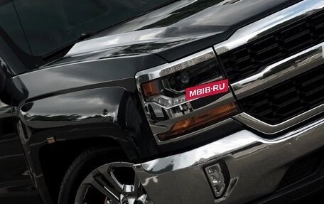 Chevrolet Silverado, 2017 год, 7 700 000 рублей, 2 фотография