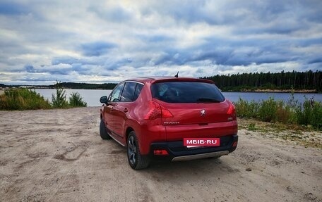 Peugeot 3008 I рестайлинг, 2012 год, 735 000 рублей, 16 фотография