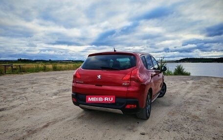 Peugeot 3008 I рестайлинг, 2012 год, 735 000 рублей, 17 фотография