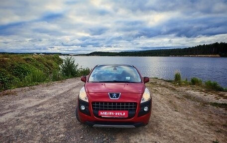 Peugeot 3008 I рестайлинг, 2012 год, 735 000 рублей, 19 фотография