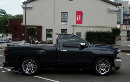 Chevrolet Silverado, 2017 год, 7 700 000 рублей, 11 фотография
