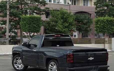 Chevrolet Silverado, 2017 год, 7 700 000 рублей, 15 фотография