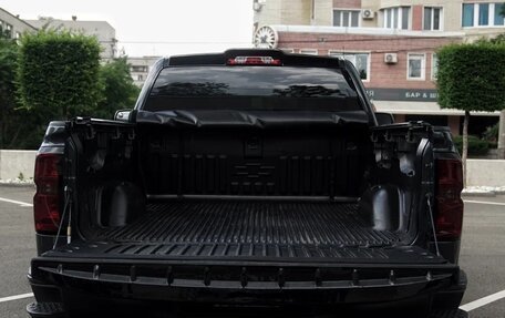 Chevrolet Silverado, 2017 год, 7 700 000 рублей, 19 фотография