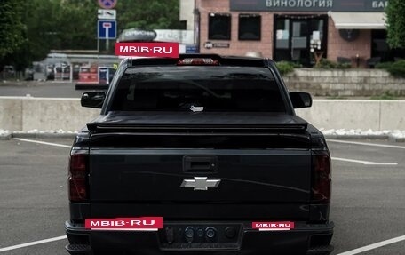 Chevrolet Silverado, 2017 год, 7 700 000 рублей, 18 фотография