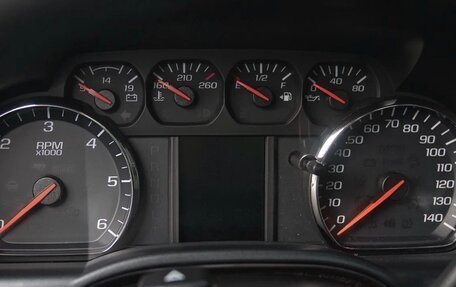 Chevrolet Silverado, 2017 год, 7 700 000 рублей, 31 фотография