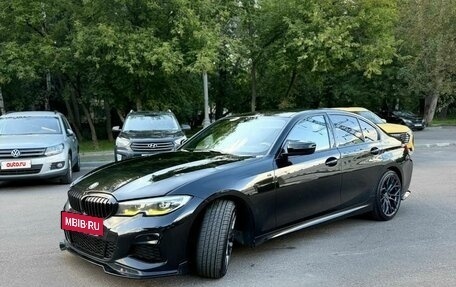 BMW 3 серия, 2019 год, 3 290 000 рублей, 2 фотография