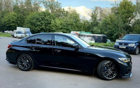 BMW 3 серия, 2019 год, 3 290 000 рублей, 8 фотография