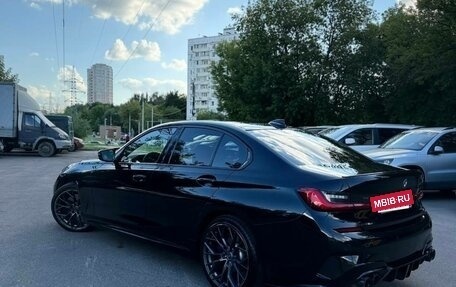 BMW 3 серия, 2019 год, 3 290 000 рублей, 5 фотография
