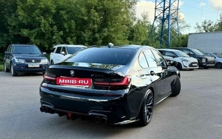 BMW 3 серия, 2019 год, 3 290 000 рублей, 7 фотография
