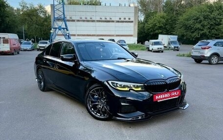 BMW 3 серия, 2019 год, 3 290 000 рублей, 9 фотография