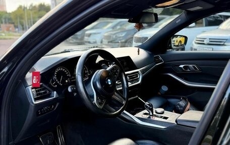 BMW 3 серия, 2019 год, 3 290 000 рублей, 13 фотография