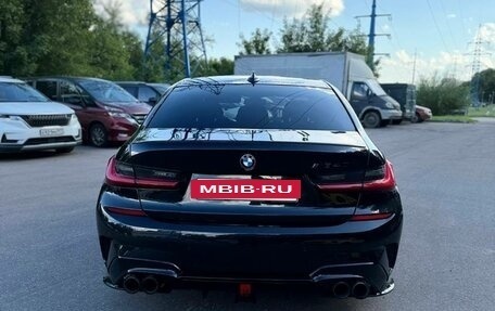 BMW 3 серия, 2019 год, 3 290 000 рублей, 6 фотография
