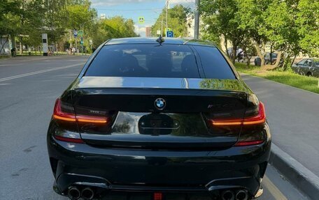BMW 3 серия, 2019 год, 3 290 000 рублей, 26 фотография
