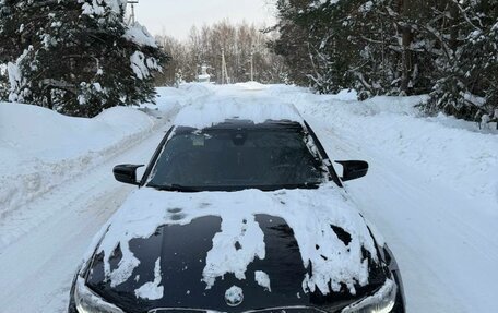 BMW 3 серия, 2019 год, 3 290 000 рублей, 23 фотография