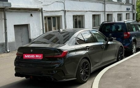 BMW 3 серия, 2019 год, 3 290 000 рублей, 27 фотография