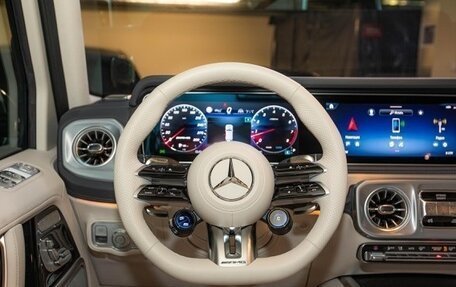 Mercedes-Benz G-Класс AMG, 2025 год, 31 000 000 рублей, 12 фотография