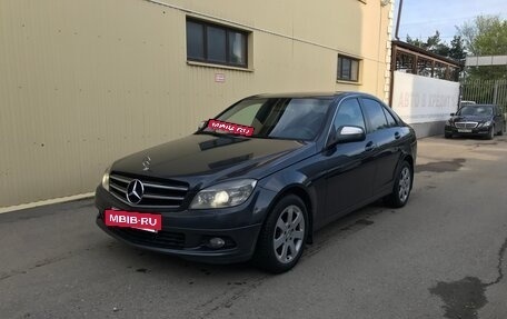 Mercedes-Benz C-Класс, 2008 год, 900 000 рублей, 3 фотография