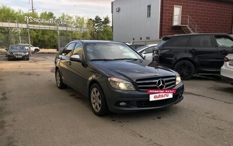 Mercedes-Benz C-Класс, 2008 год, 900 000 рублей, 8 фотография