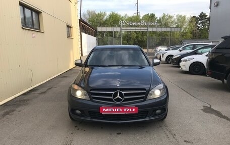 Mercedes-Benz C-Класс, 2008 год, 900 000 рублей, 2 фотография